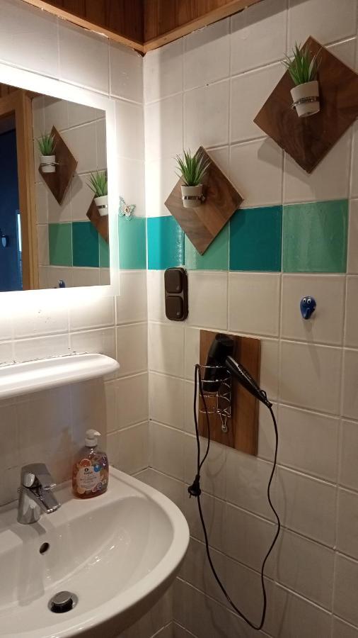Ostseeparadies Sierksdorf Wohnung Mystic Ferienpark Exteriör bild